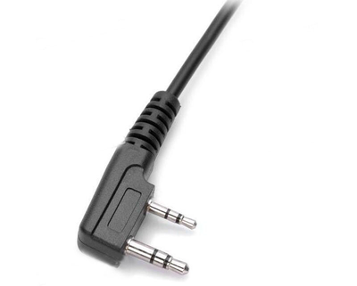 Гарнитура Kenwood (ларингофон с регулировкой)