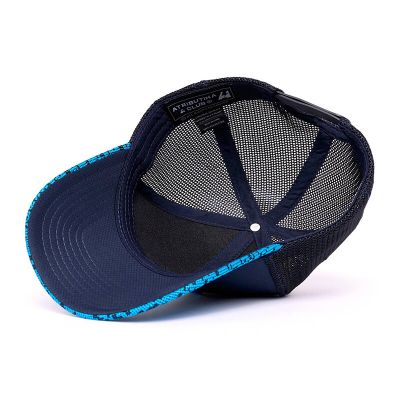 Бейсболка ХК «СИБИРЬ» A&amp;C (р.55-58) 11142