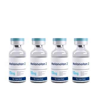 Меланотан 2 (Tocris) - 4 флакона по 10 mg (пептид для загара)
