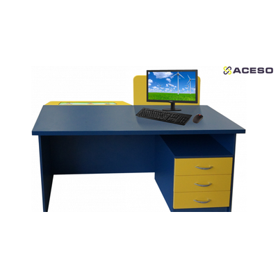 Профессиональный стол логопеда "Антошка"