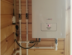 GSM контроль отопления