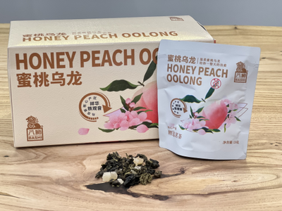 Улун медовый персик