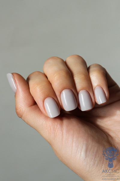 Моделирующий гель для наращивания MILK Molecula 10 Gray Matter (15 мл)