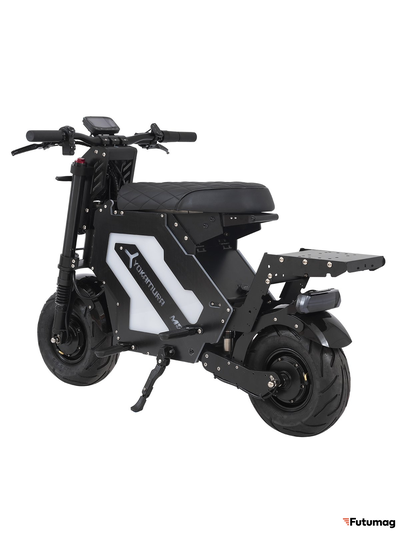 Электроскутер Yokamura M5