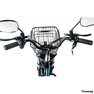 Электровелосипед Minako Titan 30Ah 60V