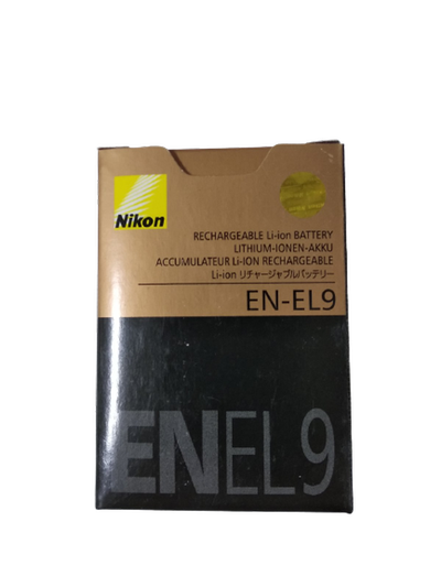 Аккумулятор для Nikon D5000 EN-EL9