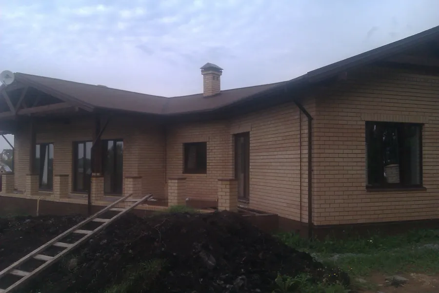 Термо окна, Новая Казмаска