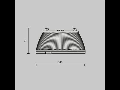Светильник Denkirs DK4002-WB