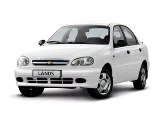 Чехлы на Chevrolet Lanos (2005-н.в.)
