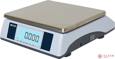 Весы порционные MAS MSC-10D