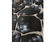 Декоративный облицовочный камень Kamastone Урал 4691, черный с белым