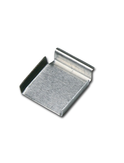 Cоединительная деталь для поперечины без паза, металл