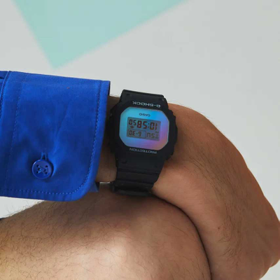 Часы Casio G-Shock DW-5600SR-1