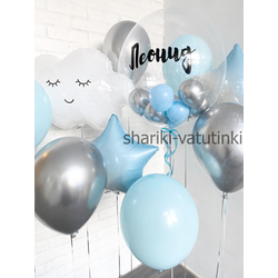 Набор на выписку №3 (мальчик)