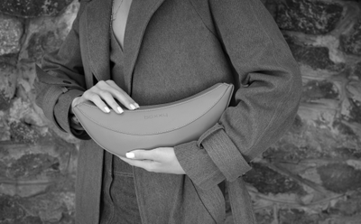 BANANA BAG 3030 Бежевый