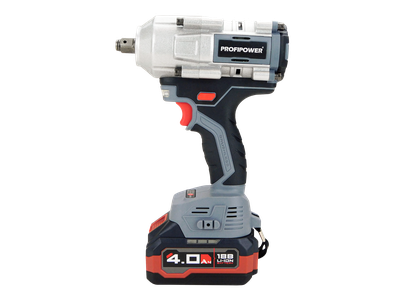 Аккумуляторный бесщеточный НАБОР 2в1 ProfiSet-2С18