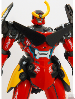 Робот Гуррен-Лаганн (Gurren-Lagann)