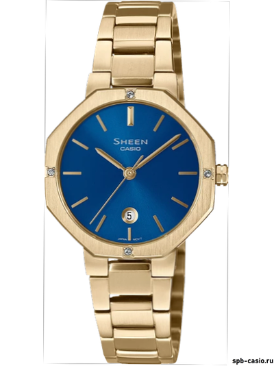 CASIO SHE-4543G-2A