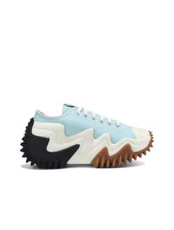 Кеды Converse Run Star Motion голубые низкие A01175C фото