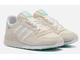 Кроссовки Adidas ZX 500 W Aluminium Clear Beige