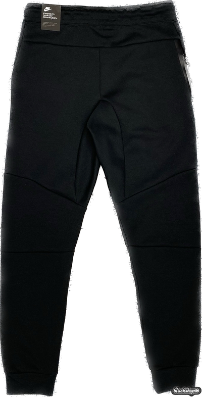 Костюм Nike Tech Fleece Black ORIGINAL (S, M, L, XL)