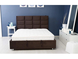 Кровать «Shokolate» С Подъемным Механизмом / Кровать «Шоколад» С Подъемным Механизмом