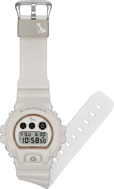 Часы Casio G-Shock DW-6900SHB-7