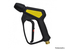 Пистолет ST-2300 с муфтой KW (латунь), 310bar, 45 l/min, 22х1,5внеш-муфта KW