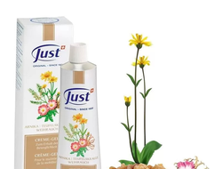 КРЕМ АРНИКА И ЛАДАН ЮСТ / Just, 30, 60, 100 мл