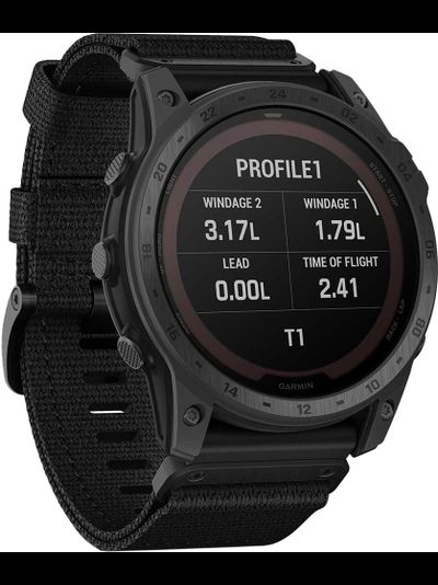 Умные часы Garmin Tactix 7 Pro Ballistics Edition 010-02704-21