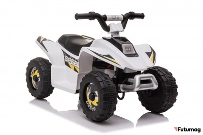 Детский электроквадроцикл FUTUMAG H001HH черный