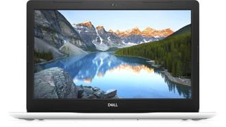 Ноутбук DELL Inspiron 3582, 15.6&quot;,белый