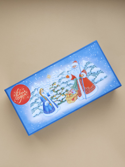 Комплект ёлочных игрушек "Новый год"