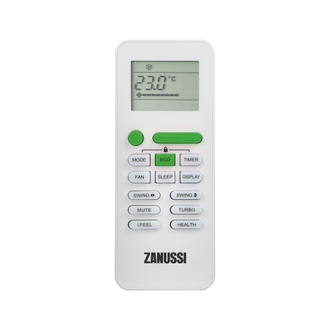 Zanussi ZACS-09 HM Milano (25 кв.м.)
