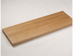 Ступени дуб (цельноламельные)