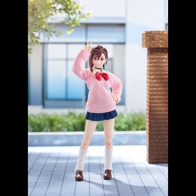 Фигурка фигма Момо Аясэ (Figma Momo Ayase)