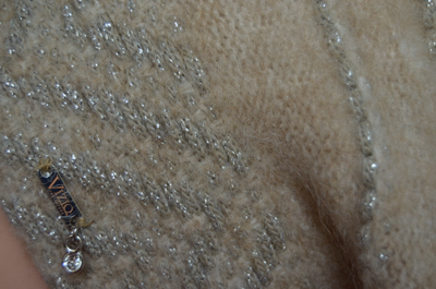 Визио Италия берет бежевый 5854 фото