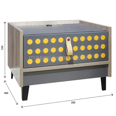 Тумба прикроватная Поинт