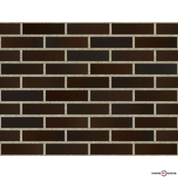 Кирпич лицевой облицовочный керамический одинарный Шоколад М-200, F-100 в Благовещенске