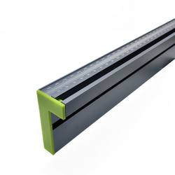 Параллельный упор AL-T74 (0.6 м) облегченный для фрезерных и циркулярных станков