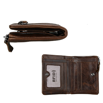 мужские кожаные кошельки купить