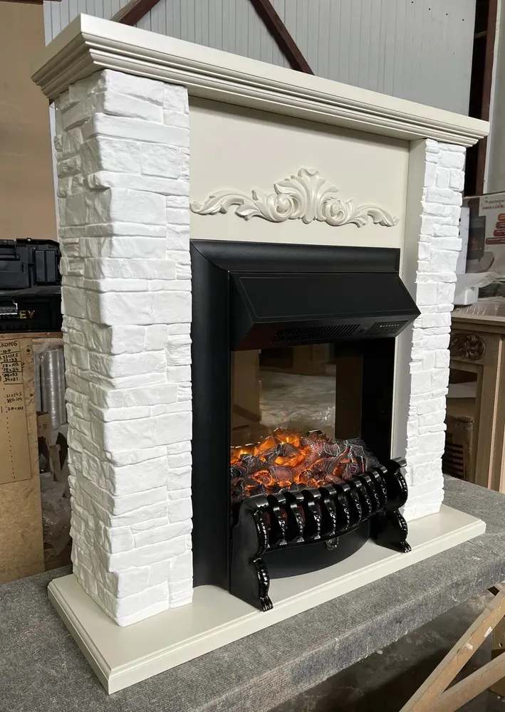 Электрический камин Malta