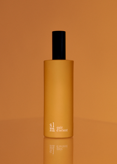 Cuir d'Orient духи от Sous le Manteau