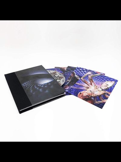 TOOL - Fear Inoculum Expanded Book Edition