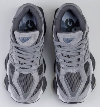 New Balance 9060 Dark Grey новые