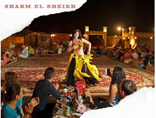 SUPER BUGGY SAFARI FROM SHARM EL SHEIKH