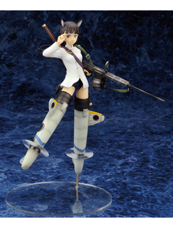 Фигурка 1/8 Мио Сакамото (Sakamoto Mio)