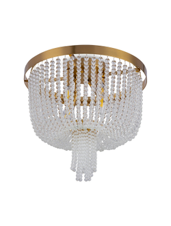 Freya, Потолочный светильник Ornament, FR1008CL-04BS