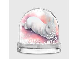 Водяной шар год Кролика №5