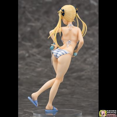 Фигурка 1/10  Рин Сузуноки (Rin Suzunoki Swimsuit Ver.)
